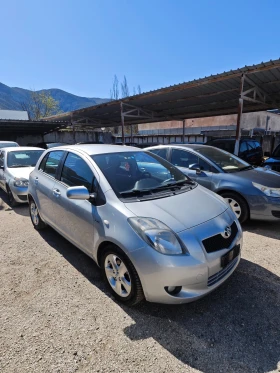 Toyota Yaris 1.4D4D АВТОМАТИК - Car24.bg Toyota Yaris 1.4D4D АВТОМАТИК