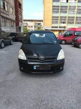 Снимка Toyota Corolla verso