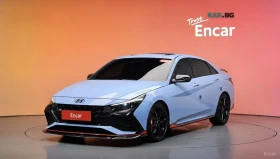 Hyundai Elantra (Avante) 2.0N* КОЖА* ОБДУХВ* НАВИ* ПАНО