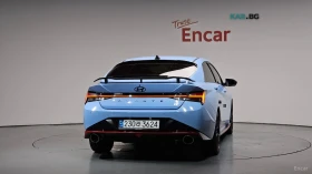 Hyundai Elantra (Avante) 2.0N* КОЖА* ОБДУХВ* НАВИ* ПАНО | Auto.bg — изображение 4 Hyundai Elantra (Avante) 2.0N* КОЖА* ОБДУХВ* НАВИ* ПАНО | Auto.bg — изображение 4