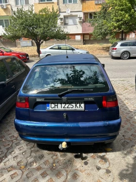 Seat Ibiza - 1400 € - 98757538 3 | Car24.bg Seat Ibiza - 1400 € - 98757538 3