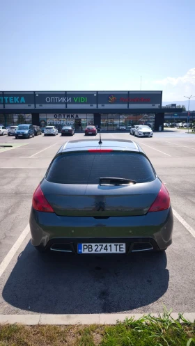 Peugeot 308 1.6HDI | Auto.bg — изображение 6 Peugeot 308 1.6HDI | Auto.bg — изображение 6