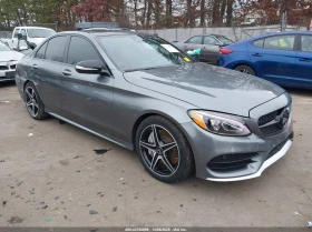 Mercedes-Benz C 43 AMG 3.0L V-6 DI, DOHC, VVT, TURBO, 362HP