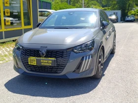 Снимка Peugeot 208