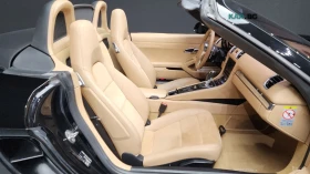 Porsche Boxster 2.7* ECS* КОЖА* ПОДГРЕВ* НАВИ* КАМЕРА | Auto.bg — изображение 12 Porsche Boxster 2.7* ECS* КОЖА* ПОДГРЕВ* НАВИ* КАМЕРА | Auto.bg — изображение 12