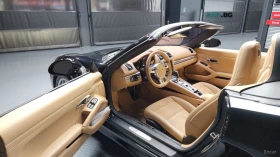 Porsche Boxster 2.7* ECS* КОЖА* ПОДГРЕВ* НАВИ* КАМЕРА | Auto.bg — изображение 11 Porsche Boxster 2.7* ECS* КОЖА* ПОДГРЕВ* НАВИ* КАМЕРА | Auto.bg — изображение 11