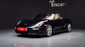 Porsche Boxster 2.7* ECS* КОЖА* ПОДГРЕВ* НАВИ* КАМЕРА