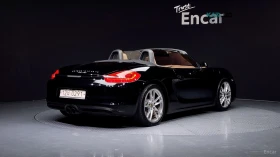 Porsche Boxster 2.7* ECS* КОЖА* ПОДГРЕВ* НАВИ* КАМЕРА | Auto.bg — изображение 2 Porsche Boxster 2.7* ECS* КОЖА* ПОДГРЕВ* НАВИ* КАМЕРА | Auto.bg — изображение 2