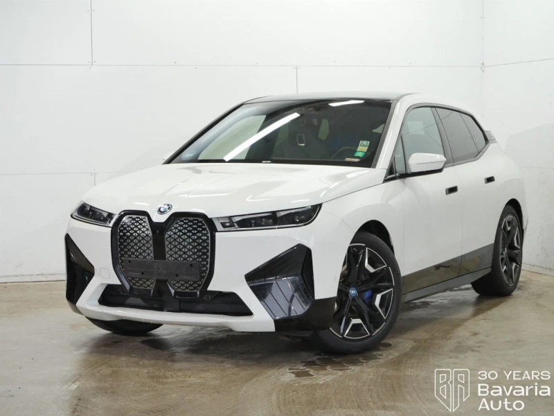 BMW iX 50 xDrive Sport - 126900 лв. / 64882.94 € - 94719594 1 | Car24.bg BMW iX 50 xDrive Sport - 126900 лв. / 64882.94 € - 94719594 1