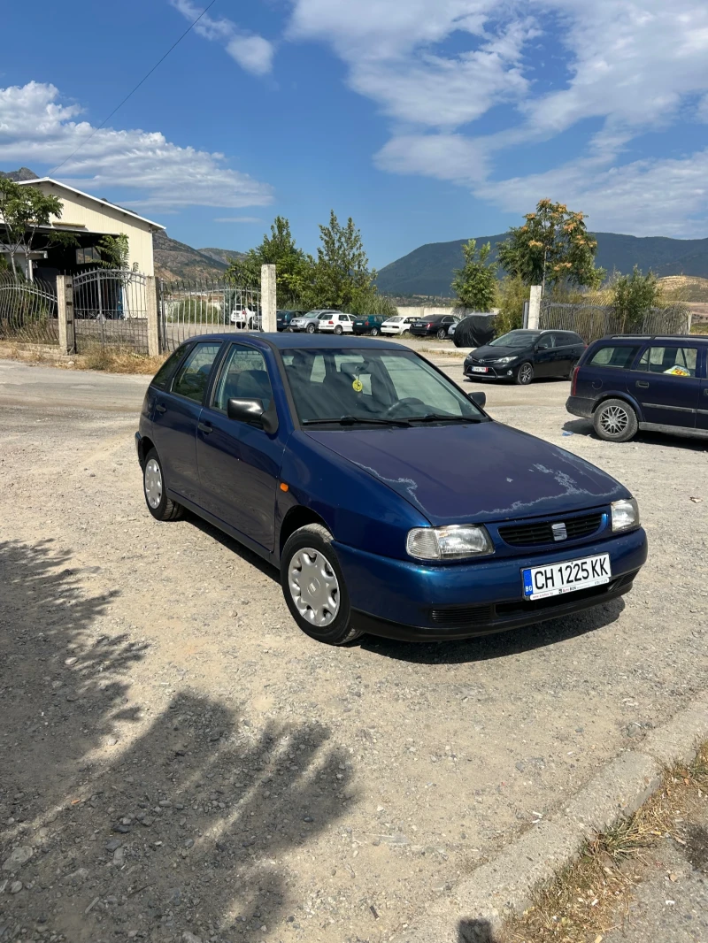 Seat Ibiza - 1400 € - 98757538 1 | Car24.bg Seat Ibiza - 1400 € - 98757538 1