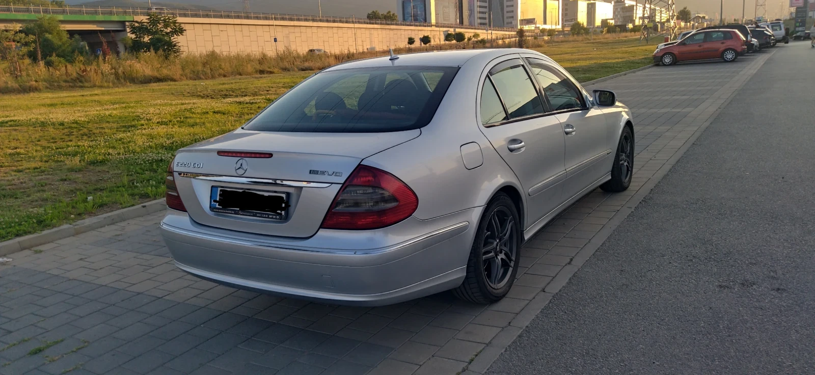 Mercedes-Benz E 220  cdi EVO - изображение 8 | Auto.bg Mercedes-Benz E 220  cdi EVO - изображение 8