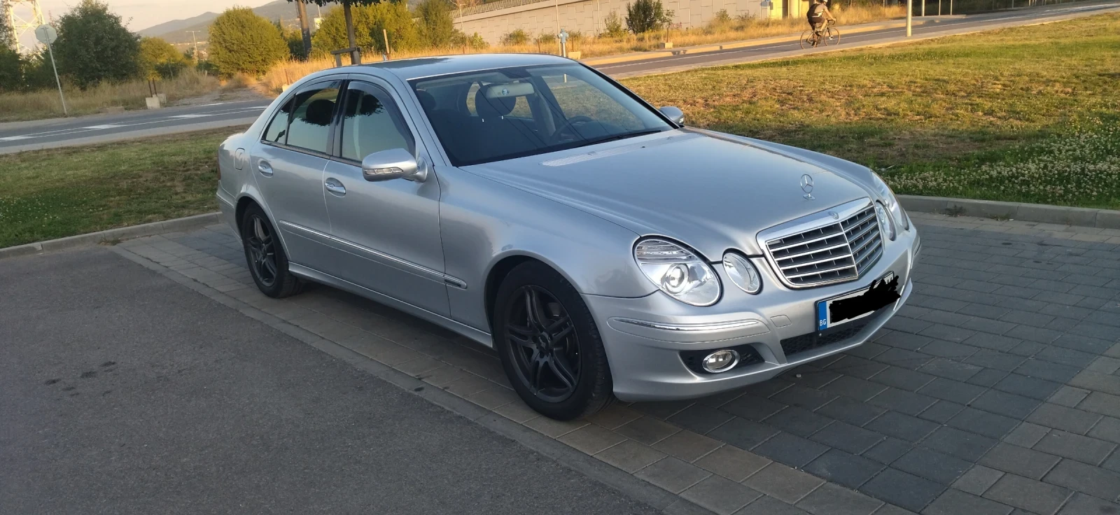 Mercedes-Benz E 220  cdi EVO - изображение 2 | Auto.bg Mercedes-Benz E 220  cdi EVO - изображение 2