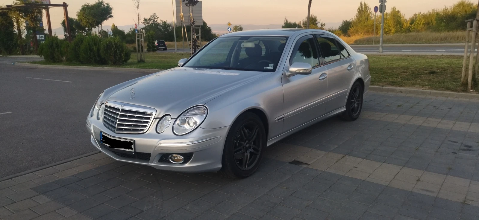 Mercedes-Benz E 220  cdi EVO - изображение 3 | Auto.bg Mercedes-Benz E 220  cdi EVO - изображение 3