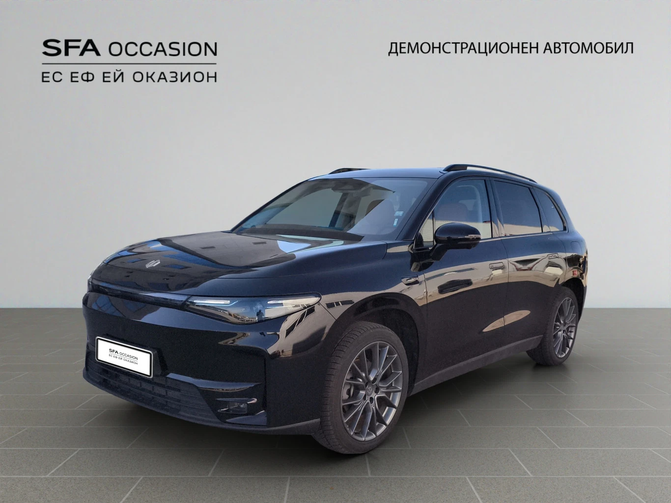 Leapmotor C10 DESIGN REEV 158kW 28, 4kWh//2507969 | Auto.bg — изображение 1 Leapmotor C10 DESIGN REEV 158kW 28, 4kWh//2507969 | Auto.bg — изображение 1