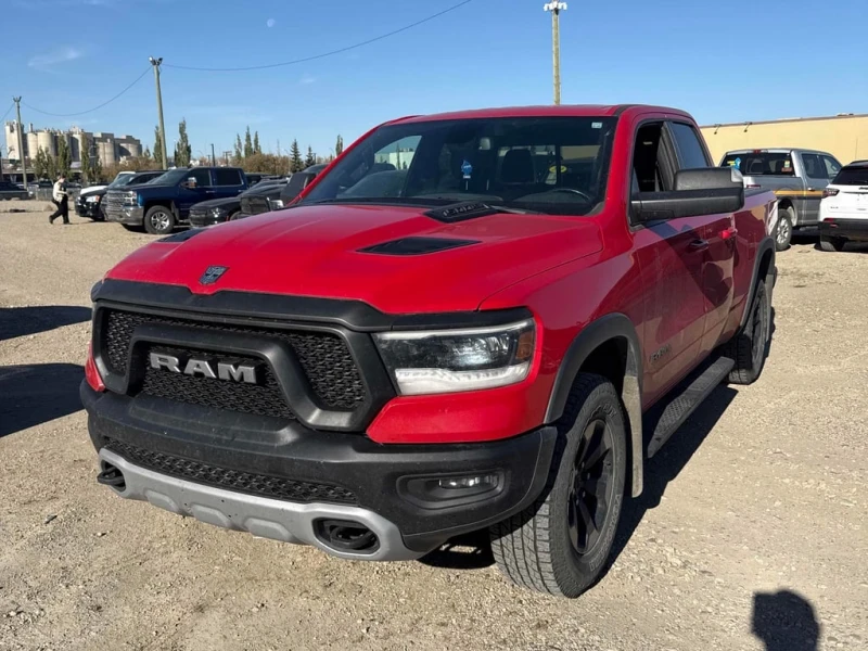 Dodge RAM 1500 2019 REBEL 5.7 * БЕЗ ПЪРВОНАЧАЛНА ВНОСКА* - 39890 лв. / 20395.43 € - 40003966 1 | Car24.bg Dodge RAM 1500 2019 REBEL 5.7 * БЕЗ ПЪРВОНАЧАЛНА ВНОСКА* - 39890 лв. / 20395.43 € - 40003966 1
