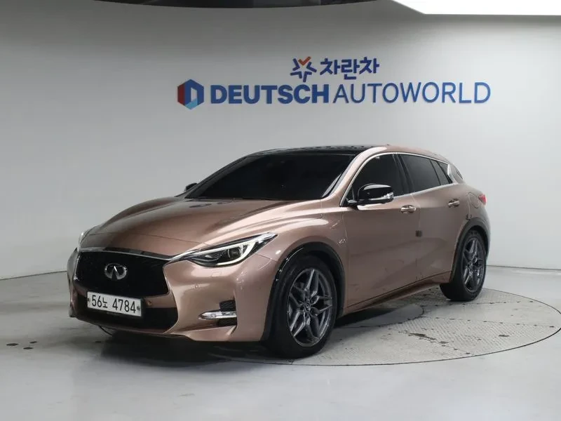 Infiniti Q30 2.0 EXCLUSIVE | Auto.bg — изображение 1 Infiniti Q30 2.0 EXCLUSIVE | Auto.bg — изображение 1