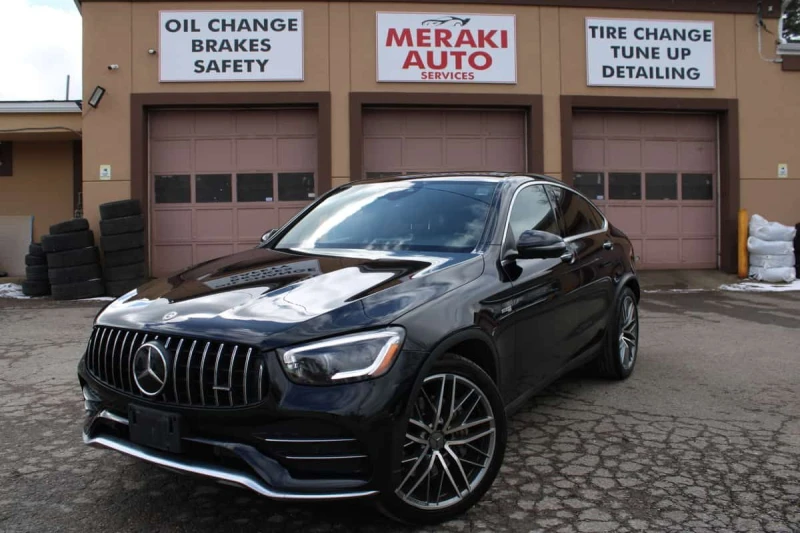 Mercedes-Benz GLC AMG 43 CARFAX - 32000 € - 84262882 1 | Car24.bg Mercedes-Benz GLC AMG 43 CARFAX - 32000 € - 84262882 1