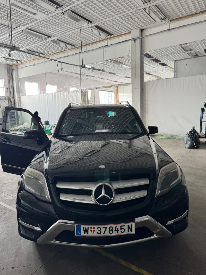 Mercedes-Benz GLK GLK 220 CDI AMG/SPORT - 13998 € - 41271555 1 | Car24.bg Mercedes-Benz GLK GLK 220 CDI AMG/SPORT - 13998 € - 41271555 1