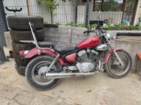Yamaha Virago