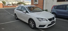 Seat Leon 1.6TDI 115kc* LED* КОЖА* NAVI* 2018г - 16900 лв. / 8640.83 € - 22173777 5 | Car24.bg Seat Leon 1.6TDI 115kc* LED* КОЖА* NAVI* 2018г - 16900 лв. / 8640.83 € - 22173777 5