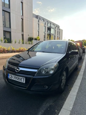 Снимка Opel Astra