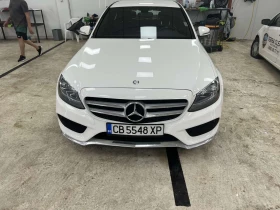 Mercedes-Benz C 300 2.0 AMG Twin Turbo 4matic - Car24.bg Mercedes-Benz C 300 2.0 AMG Twin Turbo 4matic