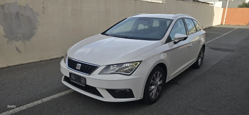 Seat Leon 1.6TDI 115kc* LED* КОЖА* NAVI* 2018г - 16900 лв. / 8640.83 € - 22173777 1 | Car24.bg Seat Leon 1.6TDI 115kc* LED* КОЖА* NAVI* 2018г - 16900 лв. / 8640.83 € - 22173777 1