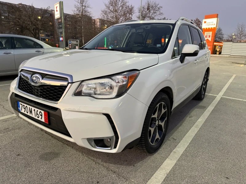 Subaru Forester 2.0 XT - 14200 € / 27772.79 лв. - 32010767 1 | Car24.bg Subaru Forester 2.0 XT - 14200 € / 27772.79 лв. - 32010767 1