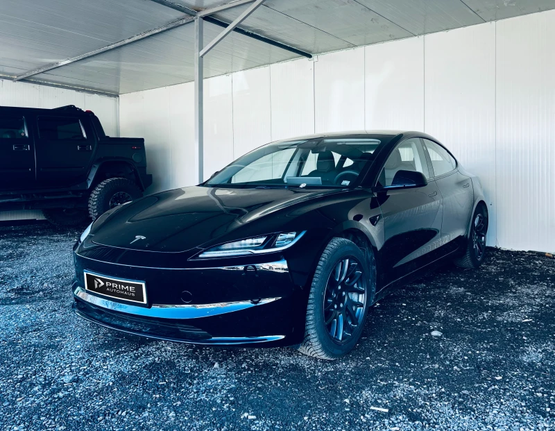 Tesla Model 3 Highland - 33500 € / 65520.31 лв. - 45059379 1 | Car24.bg Tesla Model 3 Highland - 33500 € / 65520.31 лв. - 45059379 1