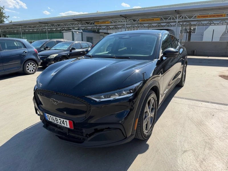 Ford Mustang Mach-E SELECT AWD 2023г. - 21999 € / 43026.30 лв. - 43976783 1 | Car24.bg Ford Mustang Mach-E SELECT AWD 2023г. - 21999 € / 43026.30 лв. - 43976783 1