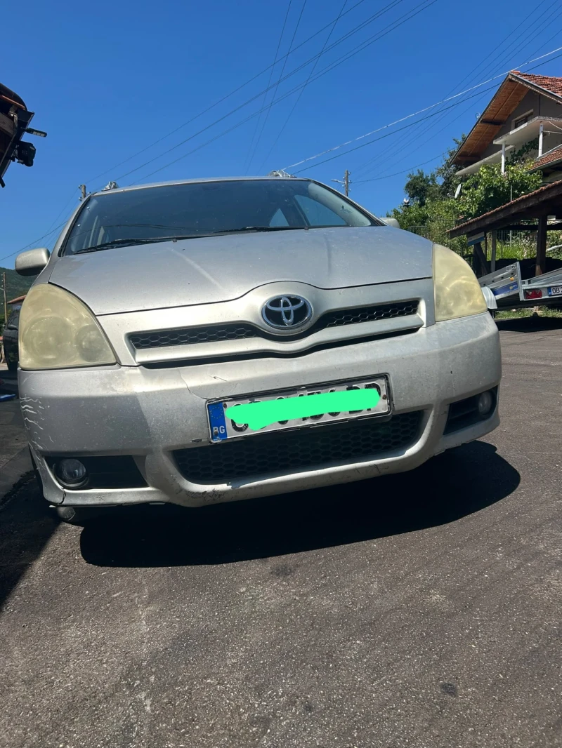Toyota Corolla verso - 1000 € / 1955.83 лв. - 36491391 1 | Car24.bg Toyota Corolla verso - 1000 € / 1955.83 лв. - 36491391 1
