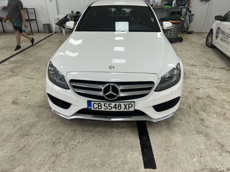 Mercedes-Benz C 300 2.0 AMG Twin Turbo 4matic - 12500 € - 58020617 1 | Car24.bg Mercedes-Benz C 300 2.0 AMG Twin Turbo 4matic - 12500 € - 58020617 1