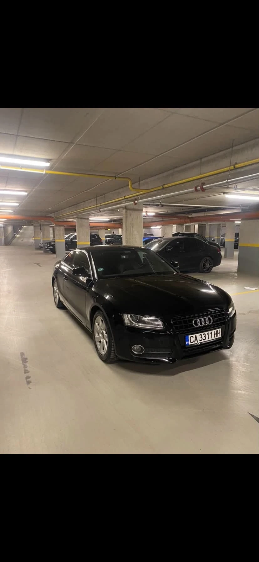 Audi A5 undefined | Auto.bg — изображение 1 Audi A5 undefined | Auto.bg — изображение 1