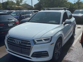 Audi Q5 * Technik * MATRIX * 360 * ОБДУХВАНЕ * ПАНОРАМА