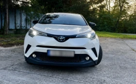 Toyota C-HR 1.8 122hp Hybrid - Car24.bg Toyota C-HR 1.8 122hp Hybrid