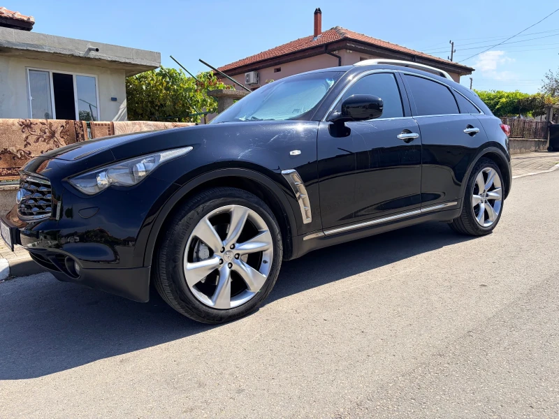 Infiniti Fx 30 - 9600 € - 13698111 1 | Car24.bg Infiniti Fx 30 - 9600 € - 13698111 1