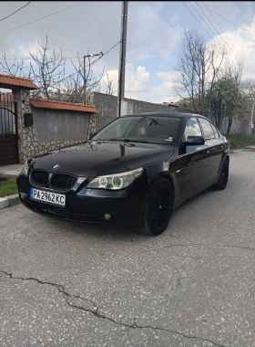 BMW 530 530 xi газ/бензин - Car24.bg BMW 530 530 xi газ/бензин
