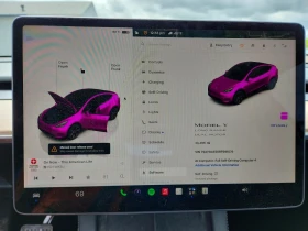Tesla Model Y LONG RANGE DUAL MOTOR ALL-WHEEL DRIVE | Auto.bg — изображение 11 Tesla Model Y LONG RANGE DUAL MOTOR ALL-WHEEL DRIVE | Auto.bg — изображение 11