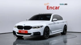 BMW 530 * M-SPORT* XDRIVE* ПОДГРЕВ* ОБДУХВАНЕ* ШИБИДАХ* 36