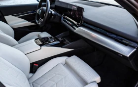 BMW i5 eDrive40 M-Sport | Auto.bg — изображение 6 BMW i5 eDrive40 M-Sport | Auto.bg — изображение 6