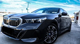 BMW i5 eDrive40 M-Sport