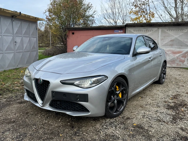 Alfa Romeo Giulia 2.2 JTD - 13700 € / 26794.87 лв. - 83953262 1 | Car24.bg Alfa Romeo Giulia 2.2 JTD - 13700 € / 26794.87 лв. - 83953262 1