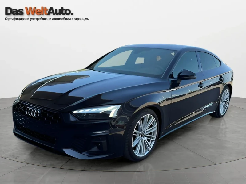 Audi A5 - 33900 € - 19953971 1 | Car24.bg Audi A5 - 33900 € - 19953971 1