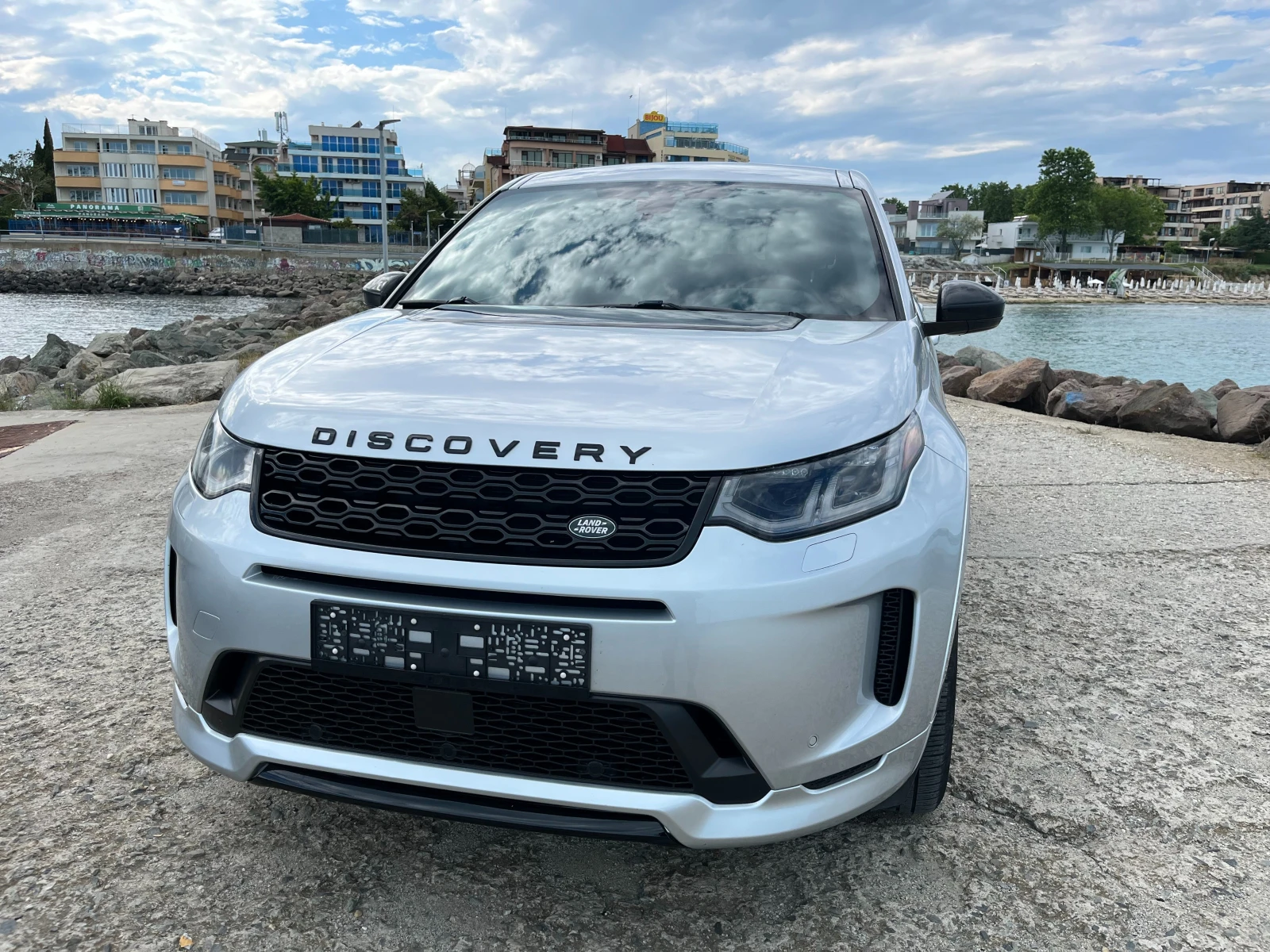 Land Rover Discovery Sport R-Dynamic P 250 AWD/4x4 | Auto.bg — изображение 1 Land Rover Discovery Sport R-Dynamic P 250 AWD/4x4 | Auto.bg — изображение 1