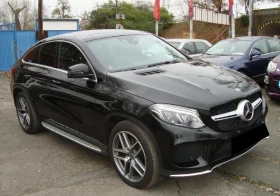 Mercedes-Benz GLE 350 D Coupe 4Matic AMG line - Car24.bg Mercedes-Benz GLE 350 D Coupe 4Matic AMG line