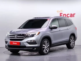 Honda Pilot 3.5 Бензин