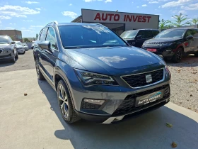 Seat Ateca NAVI/LED/CARPLAY/KAMERA - Car24.bg Seat Ateca NAVI/LED/CARPLAY/KAMERA