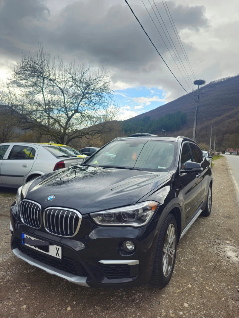 BMW X1 28i - 16610 € / 32486.34 лв. - 73325451 1 | Car24.bg BMW X1 28i - 16610 € / 32486.34 лв. - 73325451 1