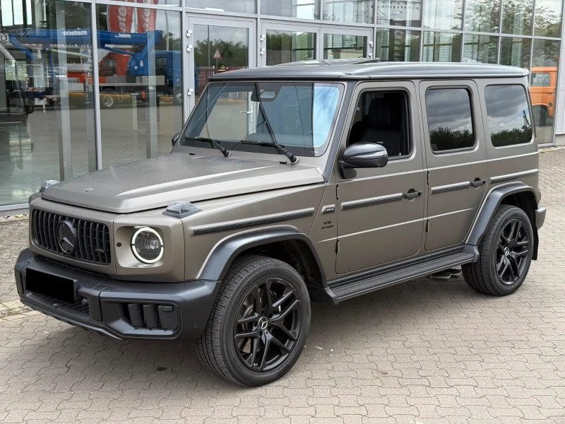 Mercedes-Benz G 63 AMG FACELIFT* MANUFAKTUR* DISTR* BURM* 360CAM* - 185800 € - 38859620 1 | Car24.bg Mercedes-Benz G 63 AMG FACELIFT* MANUFAKTUR* DISTR* BURM* 360CAM* - 185800 € - 38859620 1