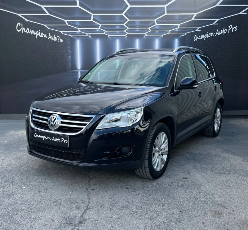 VW Tiguan 2.0TDI 4x4 - 9000 € - 25139784 1 | Car24.bg VW Tiguan 2.0TDI 4x4 - 9000 € - 25139784 1